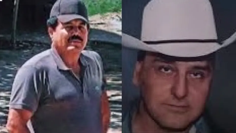 Baltazar Díaz Vega, primer socio de 'El Mayo'. / Redes.