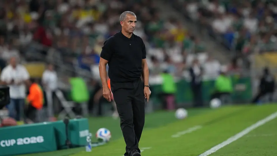 Sabri Lamouchi l AP