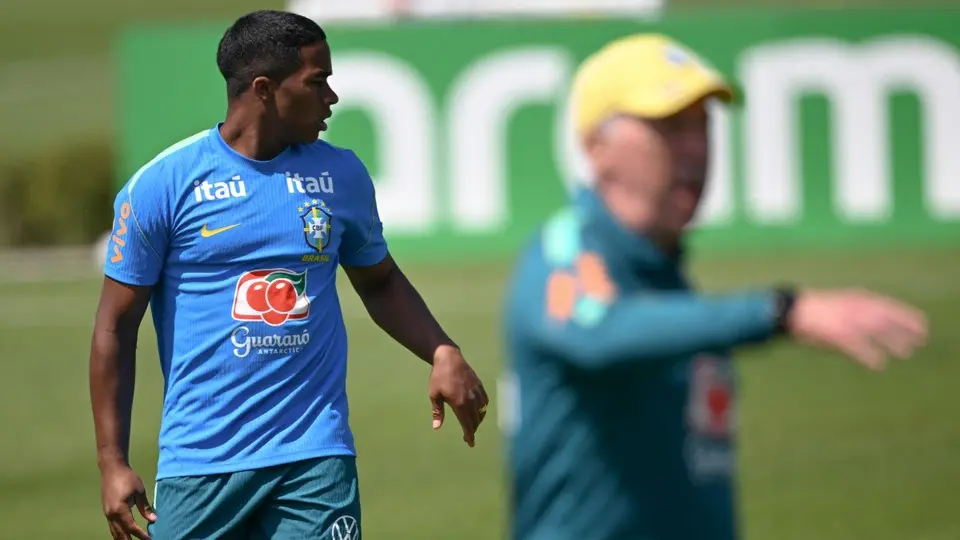 Los motivos de Ancelotti para no utilizar a Endrick contra Marruecos