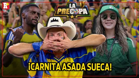 ¡Fiesta en Monterrey!🤠 Las regias salieron ganonas con los suecos | Previa España vs Cabo Verde