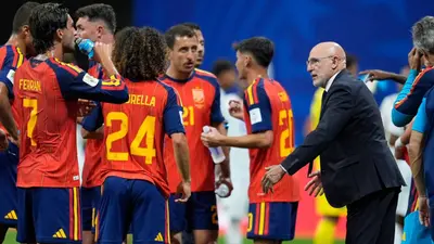 Luis de la Fuente destaca la igualdad del Mundial tras el sorpresivo empate contra Cabo Verde