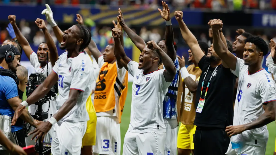 Cabo Verde sacó un resultado magnífico en su debut en Copas del Mundo | AP