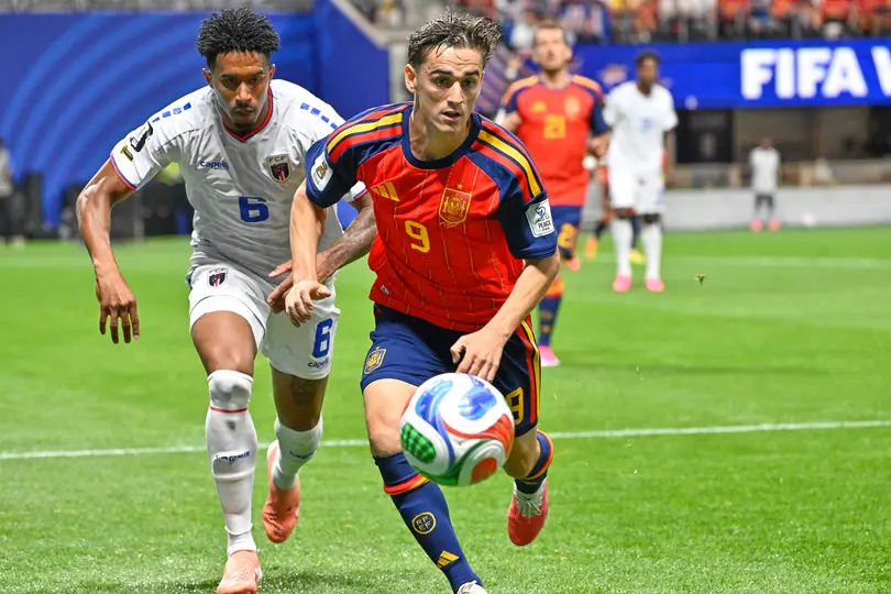 ESPAÑA VS CABO VERDE | MEXSPORT