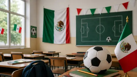 El segundo partido de la Selección Mexicana en el Mundial 2026 se jugará en Guadalajara, Jalisco, una de las tres sedes mexicanas del torneo./ IA