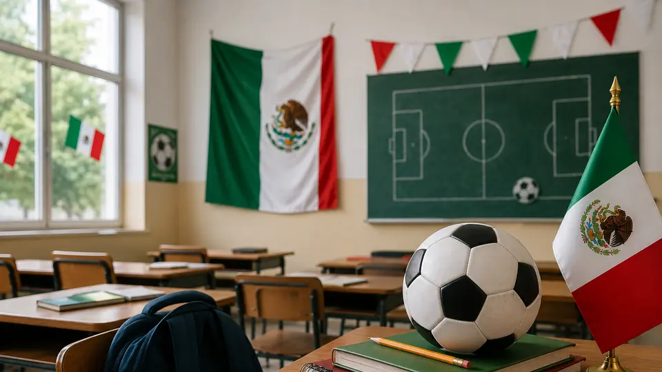 El segundo partido de la Selección Mexicana en el Mundial 2026 se jugará en Guadalajara, Jalisco, una de las tres sedes mexicanas del torneo./ IA