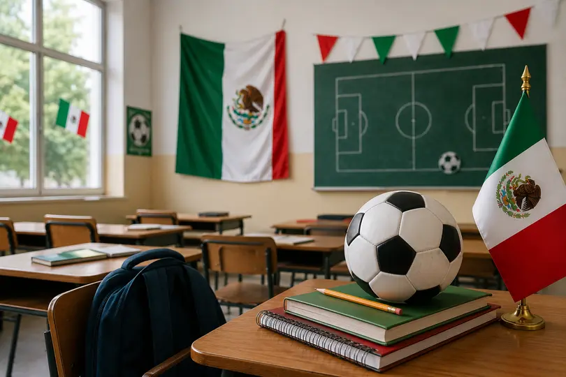 El segundo partido de la Selección Mexicana en el Mundial 2026 se jugará en Guadalajara, Jalisco, una de las tres sedes mexicanas del torneo./ IA