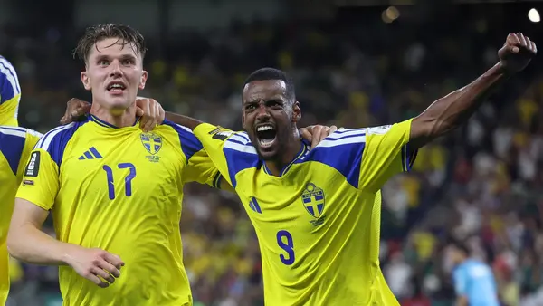 "No diría que fue fácil": Alexander Isak muestra su humildad tras goleada ante Túnez