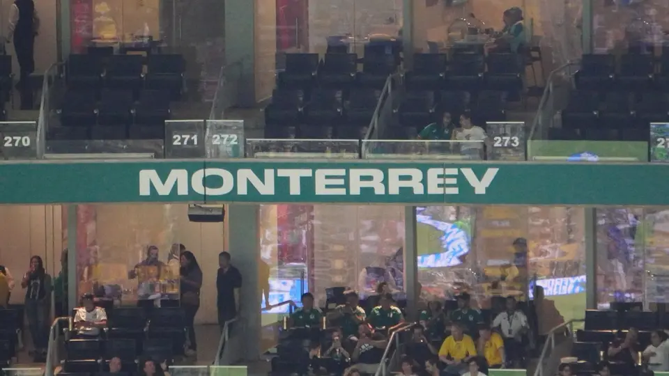 El Estadio BBVA de Monterrey albergó su primer juego de Mundial | CARLOS PONCE