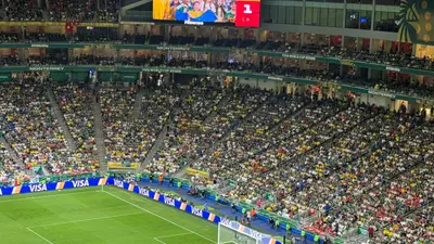 Regresó el grito prohibido en la Copa del Mundo 2026 durante el Suecia contra Túnez