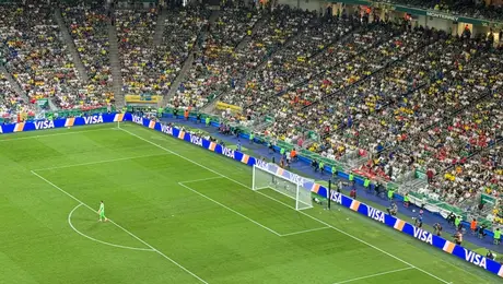 Regresó el grito prohibido en la Copa del Mundo 2026 durante el Suecia contra Túnez