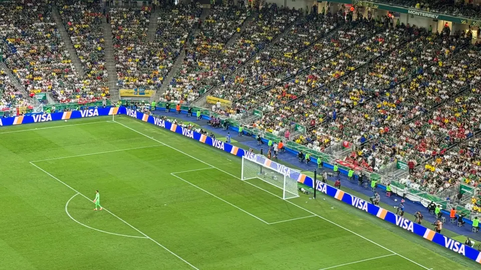 Regresó el grito prohibido en la Copa del Mundo 2026 durante el Suecia contra Túnez