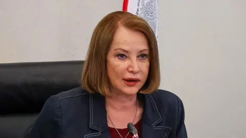 La futura secretaria de las Mujeres es arquitecta egresada de la Universidad Nacional Autónoma de México (UNAM)./ X