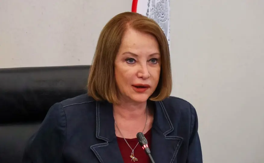 La futura secretaria de las Mujeres es arquitecta egresada de la Universidad Nacional Autónoma de México (UNAM)./ X