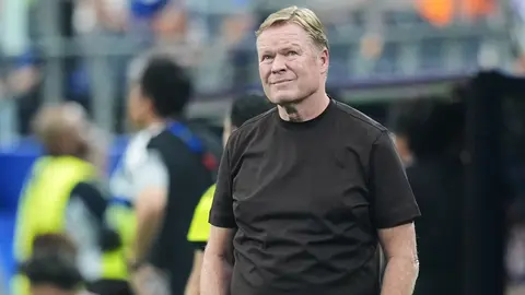 Ronald Koeman no se arrepiente de sus cambios pese al tropiezo de Países Bajos ante Japón