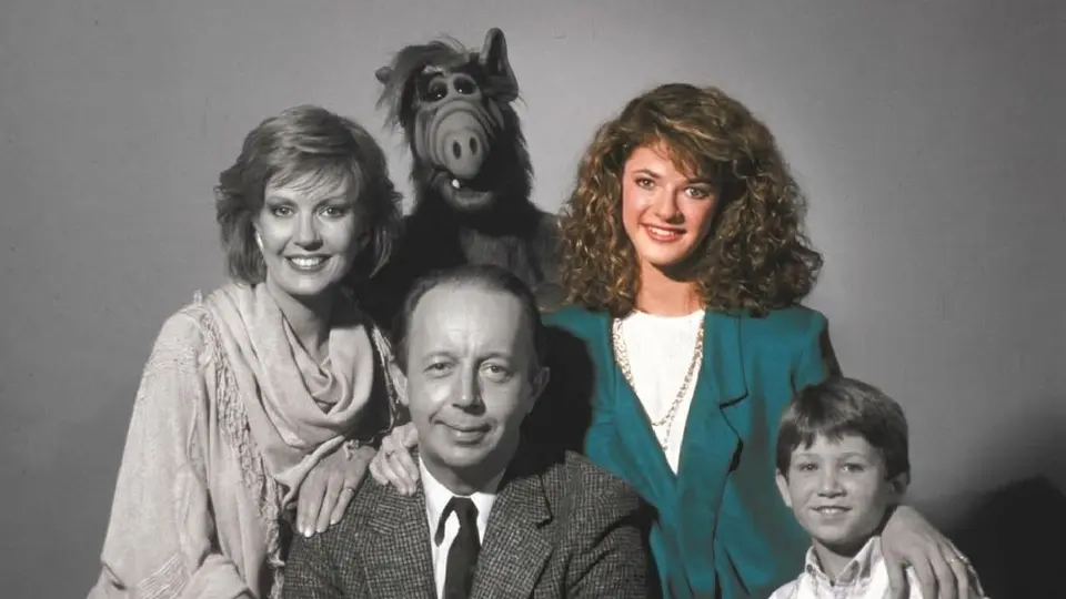 Andrea Elson (Lynn Tanner) Es ahora la única sobreviviente del elenco principal de la familia Tanner. / Redes.