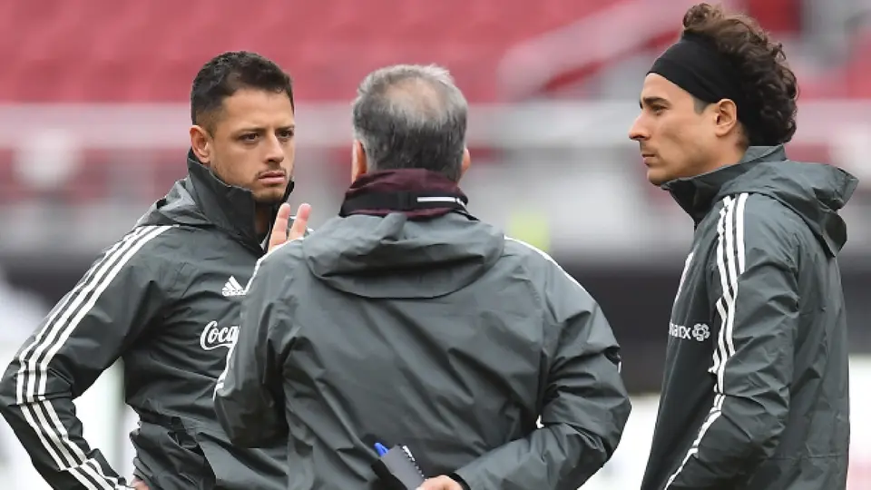Chicharito habló de la convocatoria de Guillermo Ochoa en la Copa del Mundo 2026 | MEXSPORT
