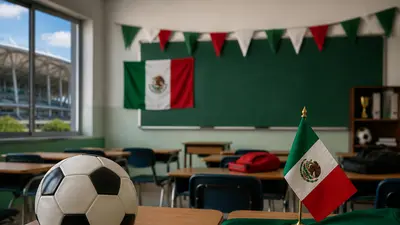 ¿Habrá clases el 18 de junio por el México vs Corea del Sur? Esto es lo que se sabe hasta ahora