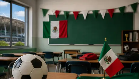¿Habrá clases el 18 de junio por el México vs Corea del Sur? Esto es lo que se sabe hasta ahora