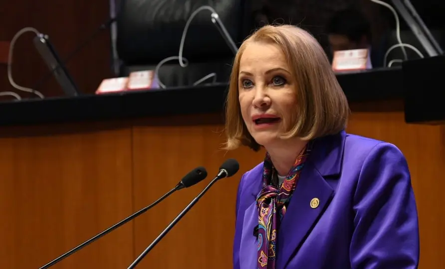 Laura Itzel Castillo cuenta con una trayectoria de más de tres décadas en cargos legislativos y de administración pública./ X