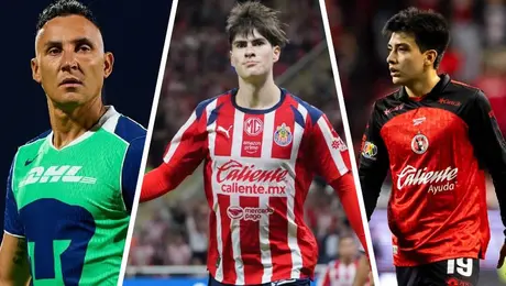 La Liga MX presenta a su Equipo de Estrellas para el All-Star Game 2026