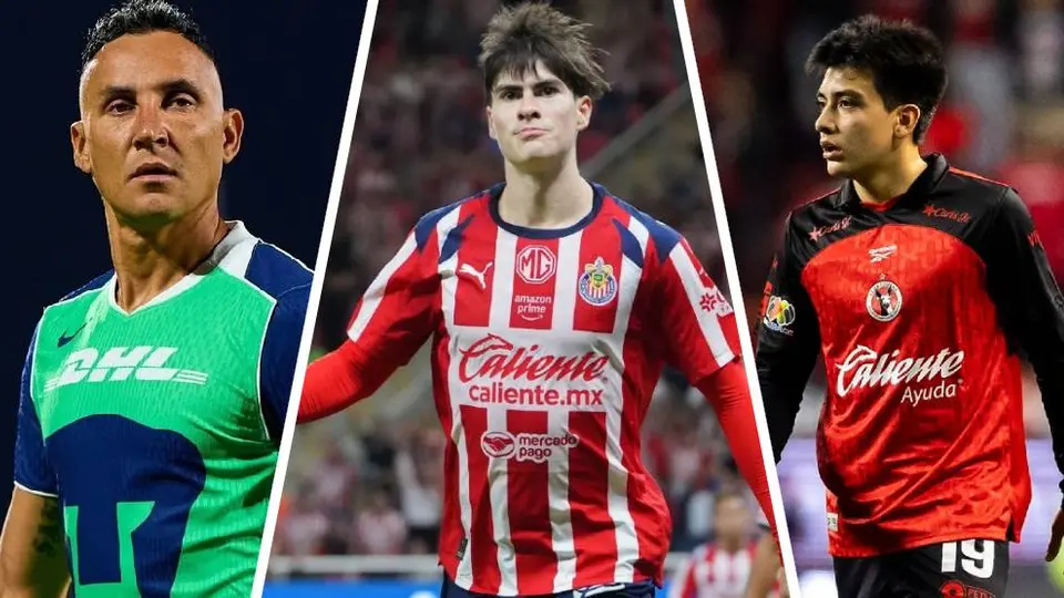 La Liga MX presenta a su Equipo de Estrellas para el All-Star Game 2026