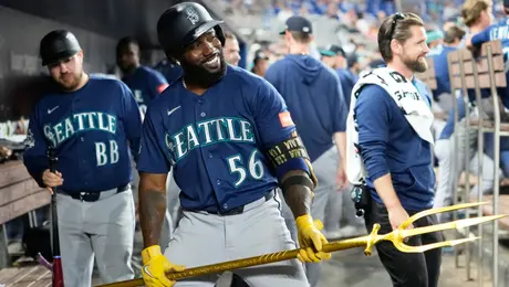 Randy Arozarena vuelve a destacar en el Juego de Estrellas de la MLB