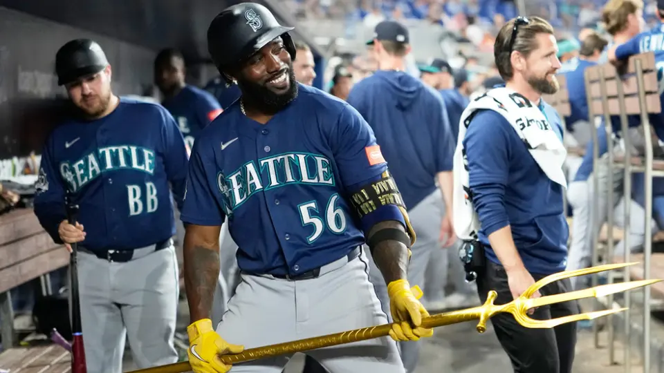 Randy Arozarena vuelve a destacar en el Juego de Estrellas de la MLB