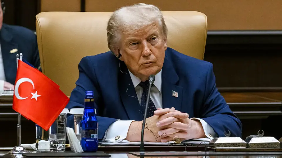 Donald Trump realizó el pago de 5.6 millones de dólares a la escritora E. Jean Carroll / FB: @WhiteHouse