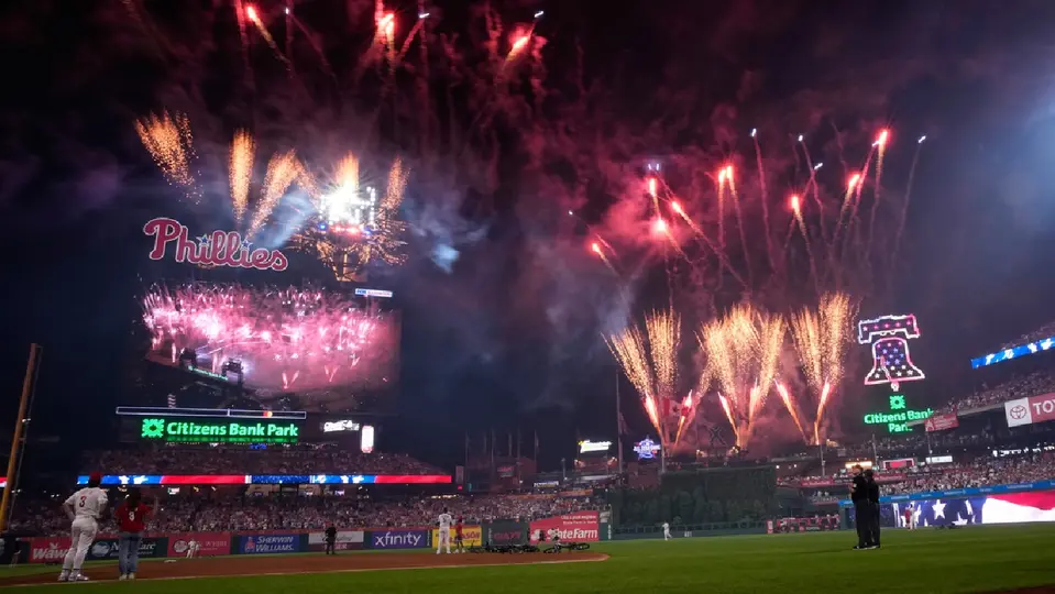 Se llevó a cabo el Juego de Estrellas de la MLB | AP