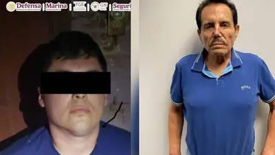 FGR identifica a "El Jando", piloto de El Mayo Zambada