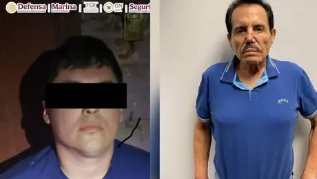 FGR identifica a "El Jando", piloto de El Mayo Zambada