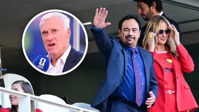 "Racista": Hugo Sánchez 'explota' contra Didier Deschamps por críticas a árbitro salvadoreño