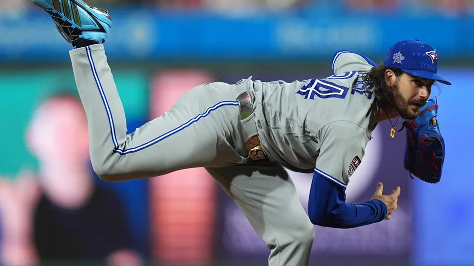 Dylan Cease dominó desde el montículo en el Juego de Estrellas | AP