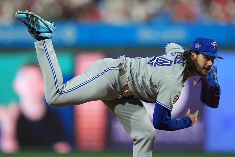 Dylan Cease dominó desde el montículo en el Juego de Estrellas | AP