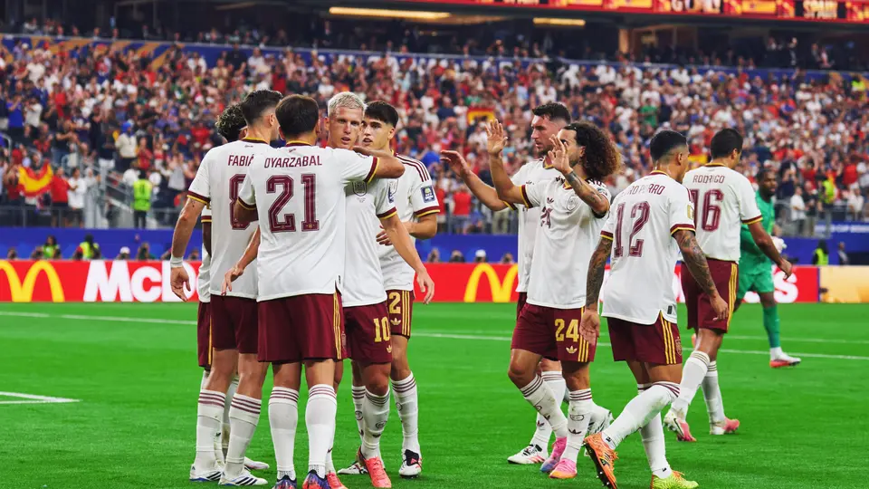 España amarró su lugar en la Final de la Copa del Mundo | X @SEFutbol