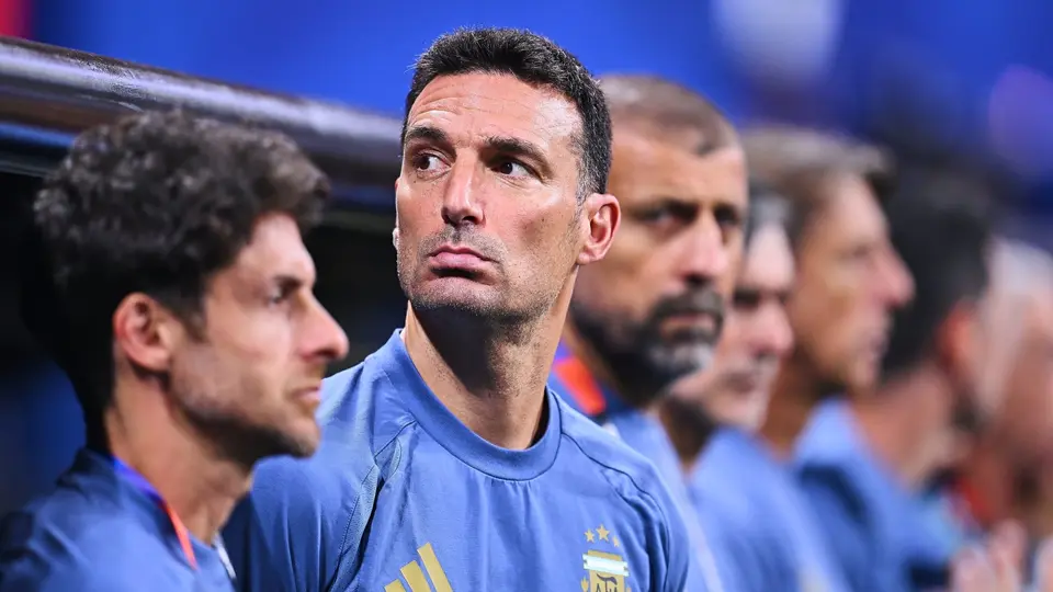 Lionel Scaloni con Argentina en el Mundial 2026 | MEXSPORT