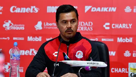 Atlético San Luis se dice listo para enfrentar a Cruz Azul