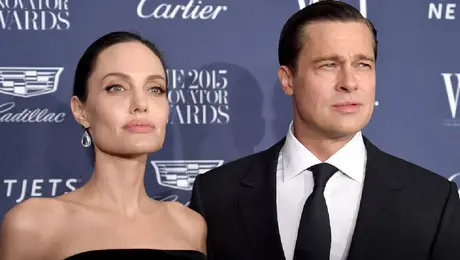 ¿Por qué los hijos de Angelina Jolie ya no quieren llamarse Pitt? Esta es la razón