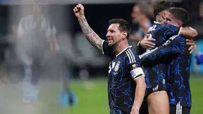 Argentina publica emotivo video previo a la Final vs España: "Acá venimos nosotros"