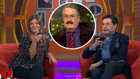 Pepillo Origel y Martha Figueroa se burlan de Pedro Sola y Pati Chapoy EN VIVO / VIDEO