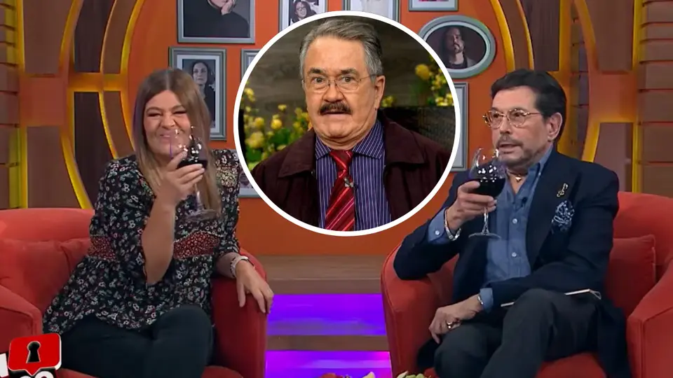Pepillo Origel y Martha Figueroa se burlan de Pedro Sola y Pati Chapoy EN VIVO / VIDEO