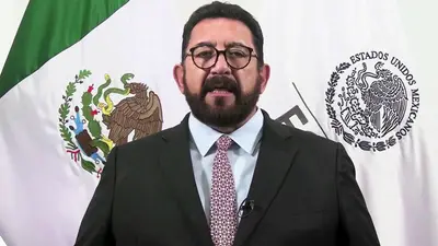 ¿Por qué renunció Ulises Lara a la FGR? Esto es lo que se sabe