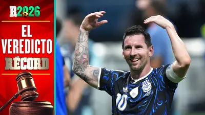 Veredicto RÉCORD: El campeón resucita cuando se le pega la gana