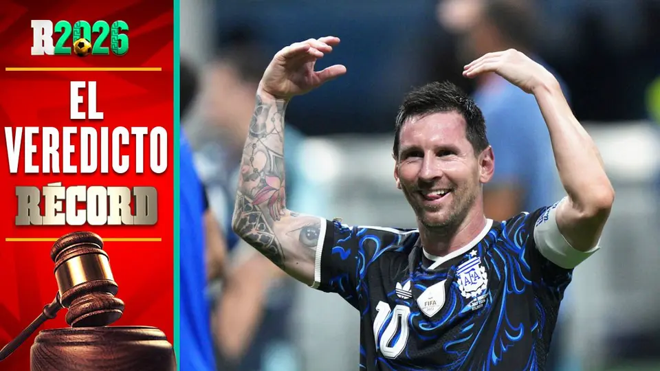 Veredicto RÉCORD: El campeón resucita cuando se le pega la gana