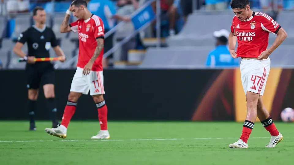 Di María y Tiago, en 2025 | MEXSPORT