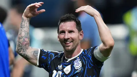 Lionel Messi regresa al MetLife Stadium con Argentina, lugar donde se retiró de la selección en 2016