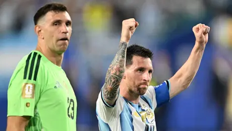 ¿Cumplirá su palabra? Estrella de Argentina dijo que se retirara si gana el Mundial 2026