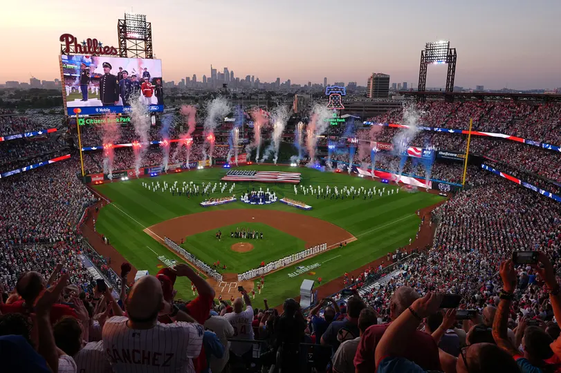 Se llevó a cabo el Juego de Estrellas 2026 de la MLB | AP