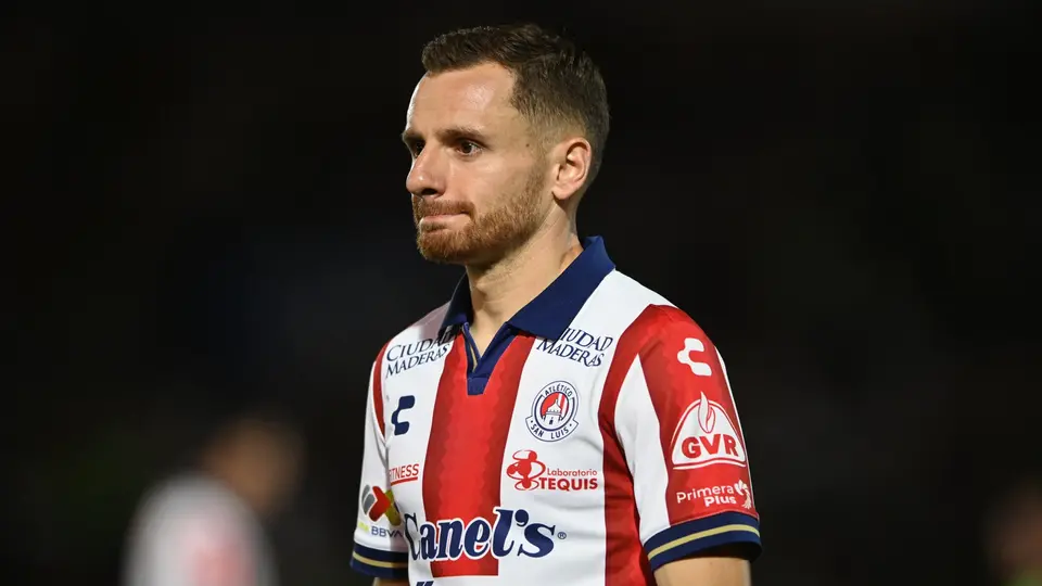 Sebastien Salles-Lamonge con Atlético San Luis | IMAGO 7