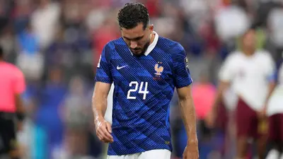 Rayan Cherki tras la eliminación ante España: "somos mejor equipo, pero..."